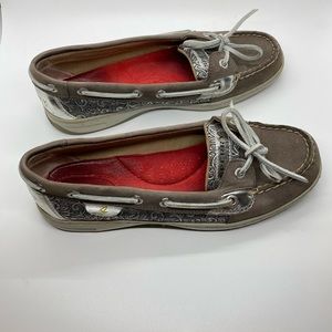 Sperry Top Sider 8